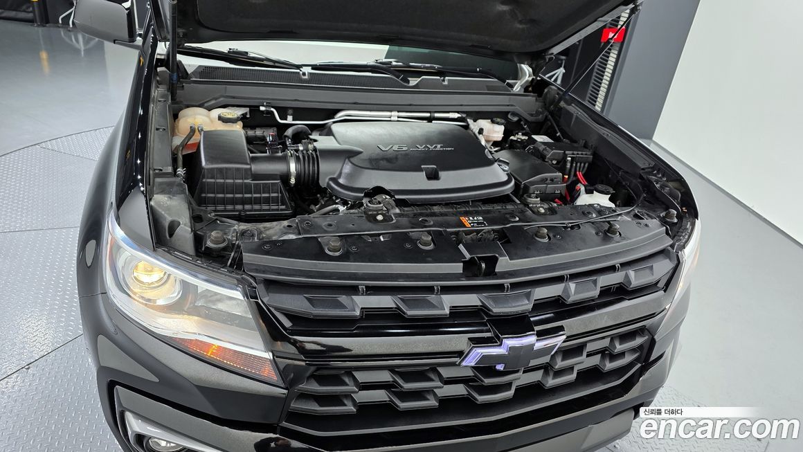 ChevroletGMDaewoo Colorado 2022