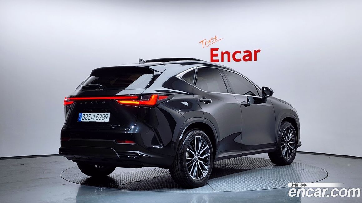 Lexus NX 2025