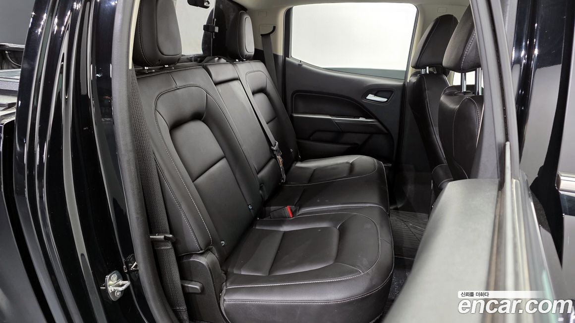 ChevroletGMDaewoo Colorado 2022