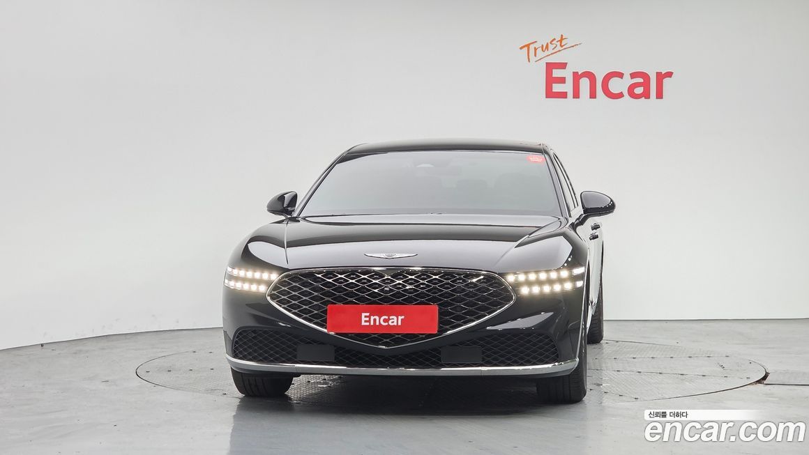 Genesis G90 2025