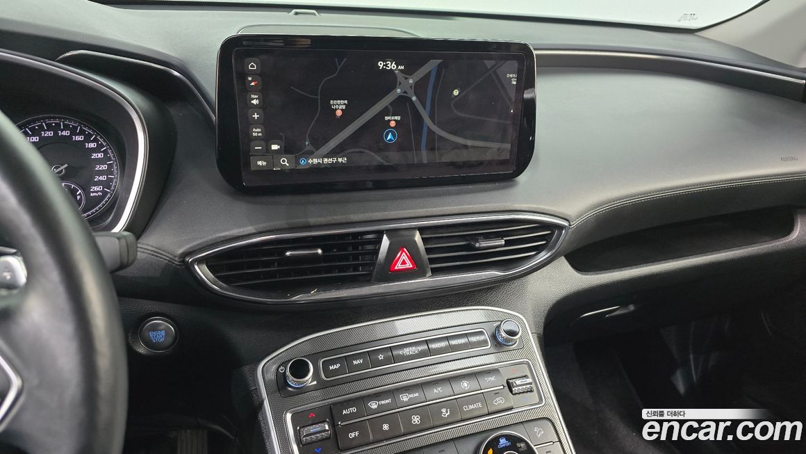 Hyundai Santafe 2023