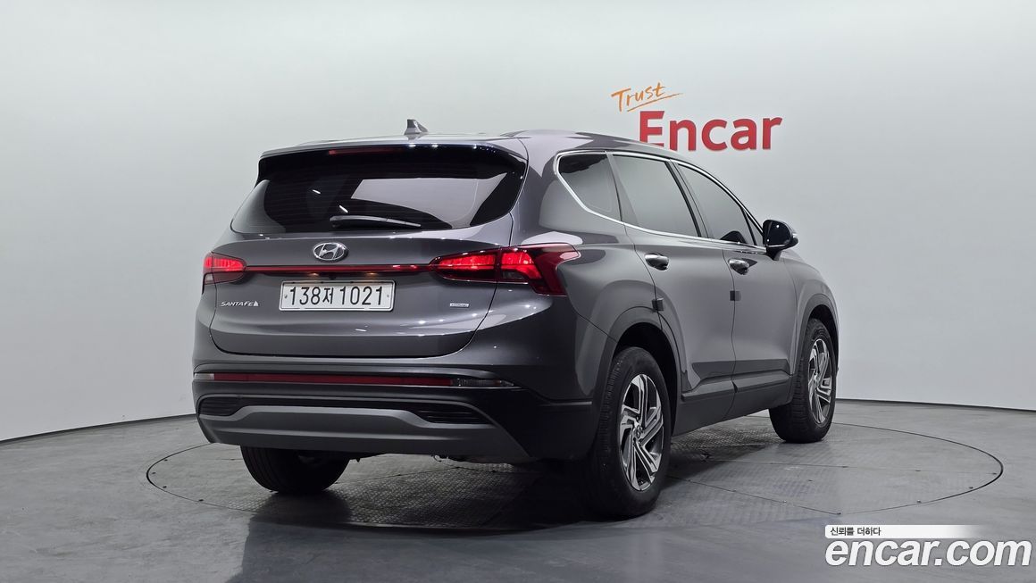 Hyundai Santafe 2023