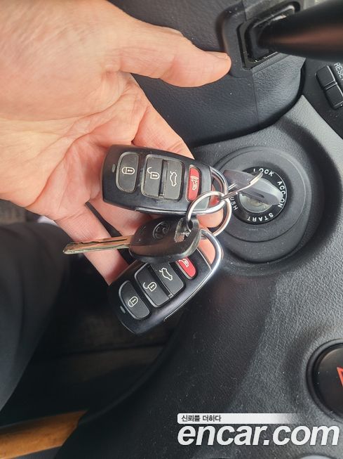 Hyundai Grandeur 2006