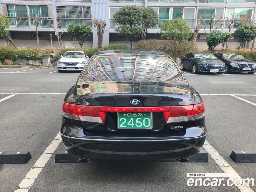 Hyundai Grandeur 2006