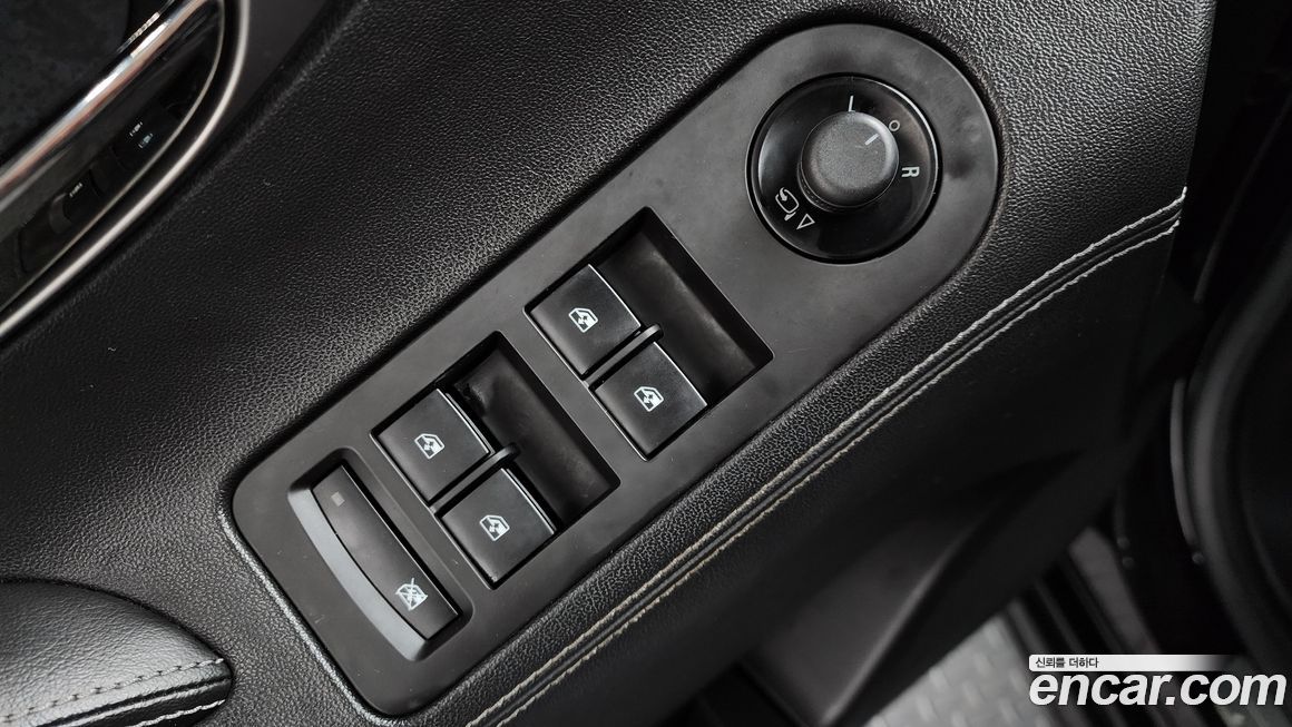 ChevroletGMDaewoo Alpheon 2015