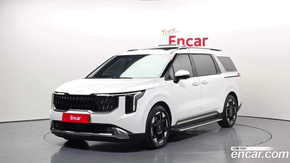 Kia Canival 2024
