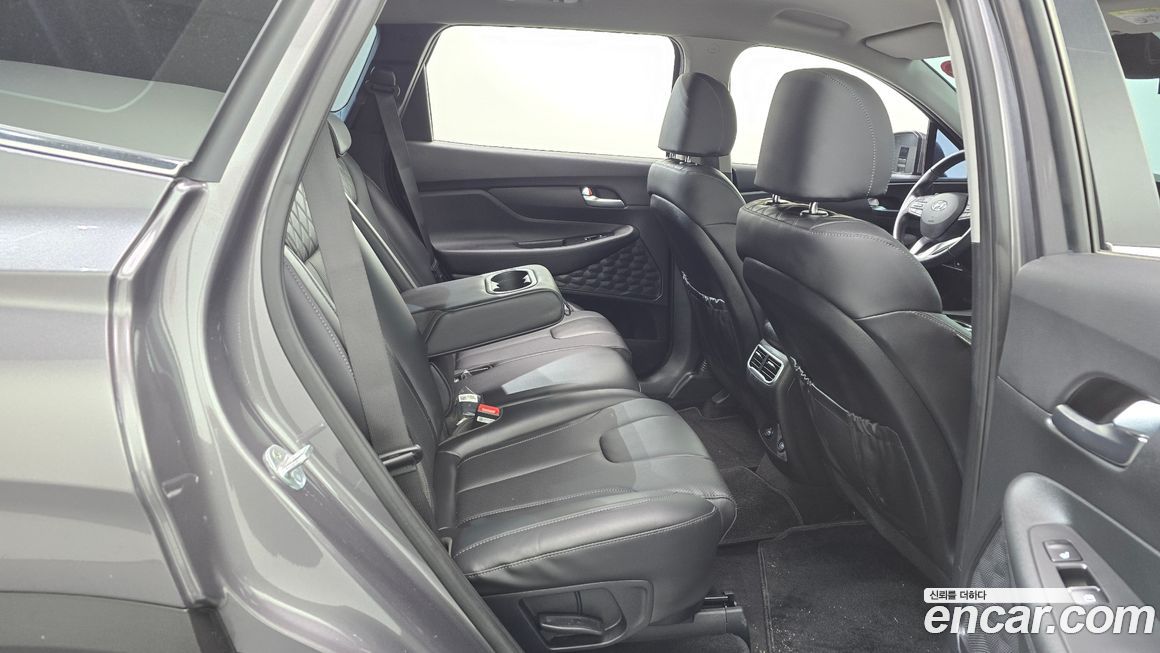 Hyundai Santafe 2023