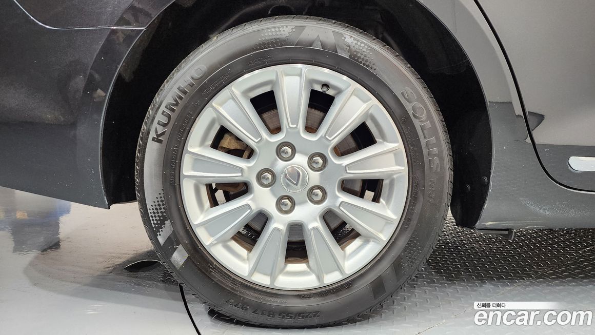 ChevroletGMDaewoo Alpheon 2015