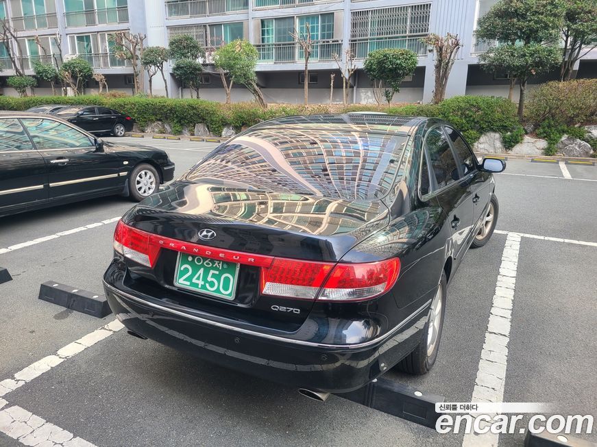 Hyundai Grandeur 2006