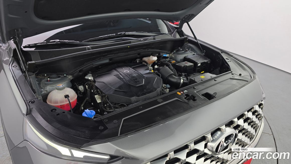 Hyundai Santafe 2023