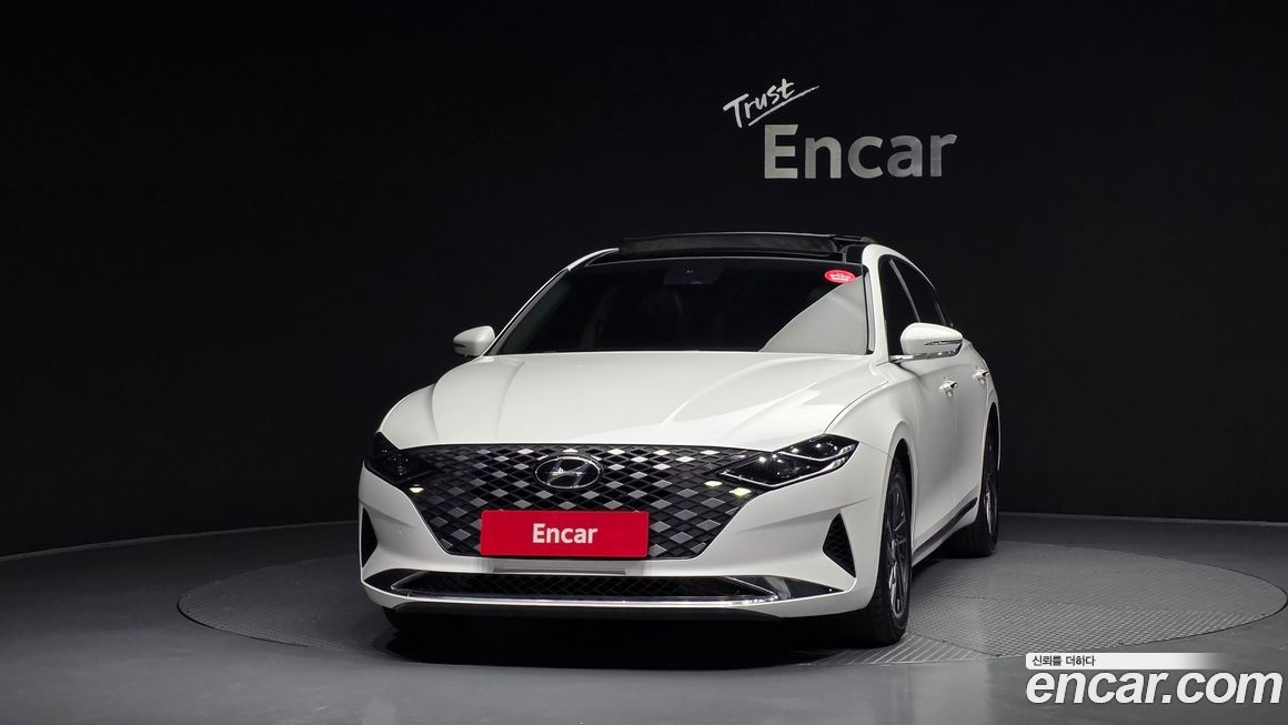 Hyundai Grandeur 2020