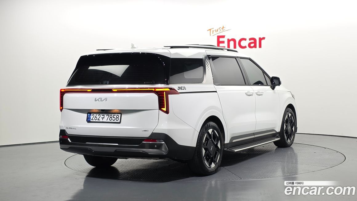 Kia Canival 2024