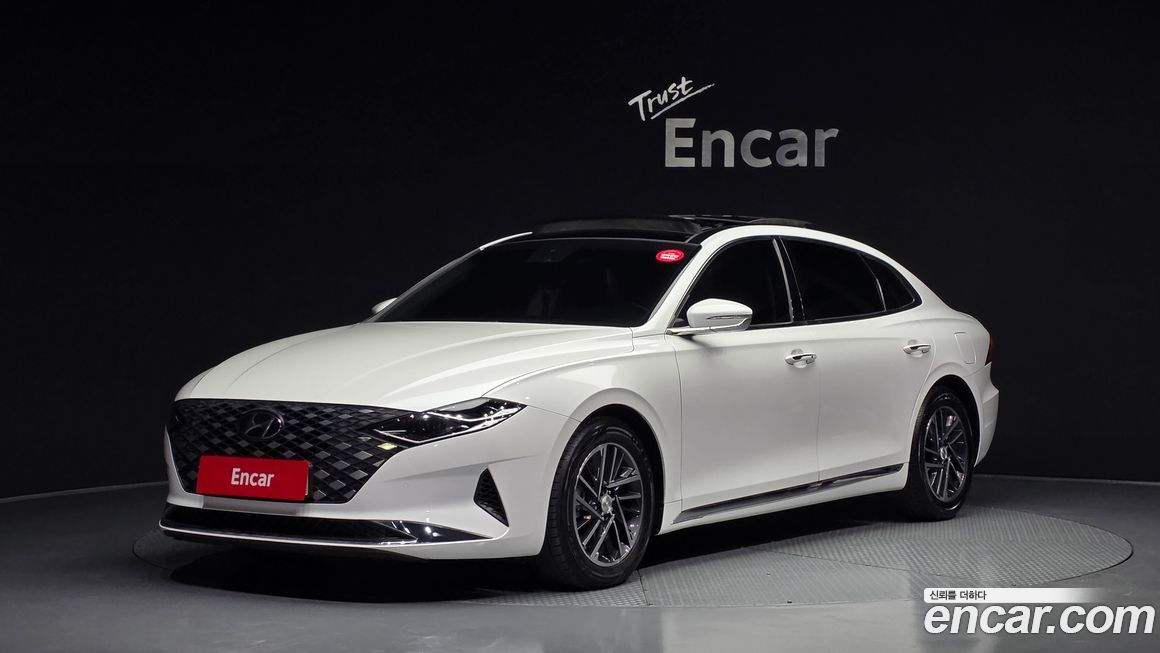 Hyundai Grandeur 2020