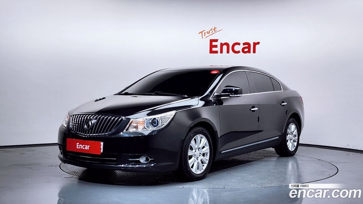 ChevroletGMDaewoo Alpheon 2015