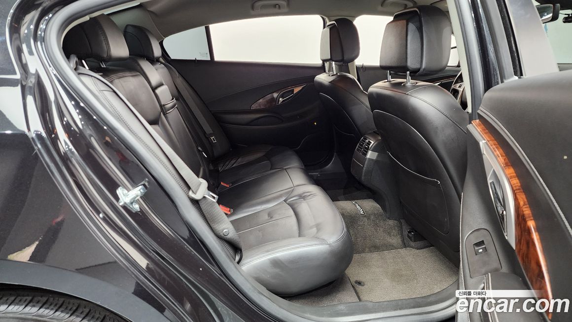 ChevroletGMDaewoo Alpheon 2015