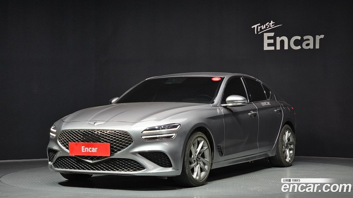 Genesis G70 2021