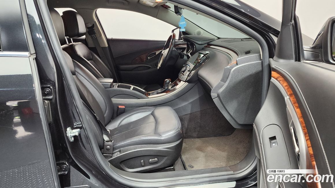 ChevroletGMDaewoo Alpheon 2015