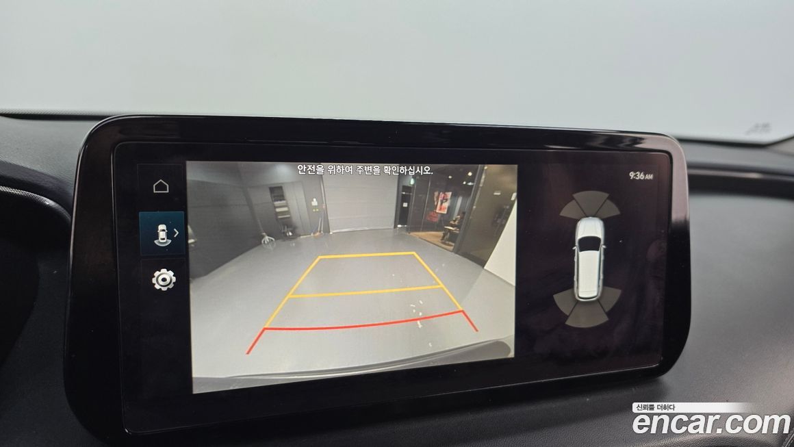 Hyundai Santafe 2023