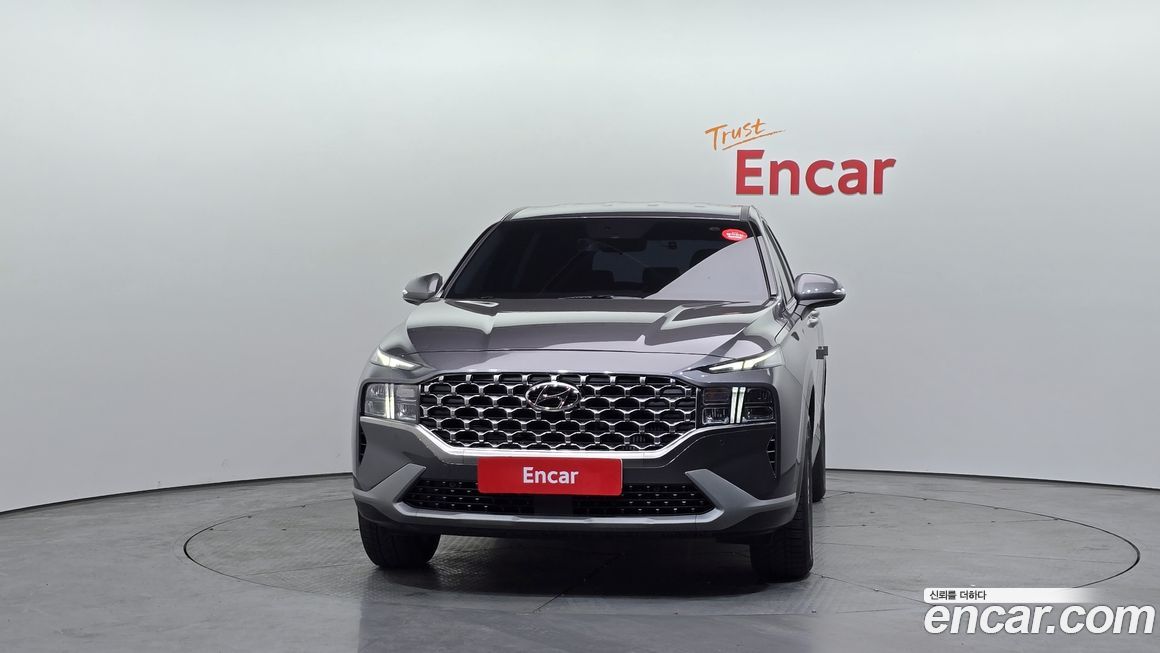 Hyundai Santafe 2023