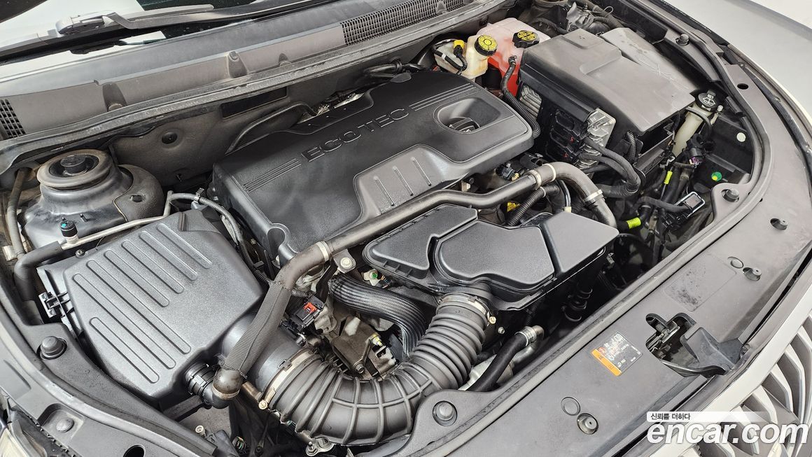 ChevroletGMDaewoo Alpheon 2015