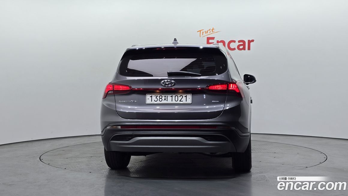 Hyundai Santafe 2023