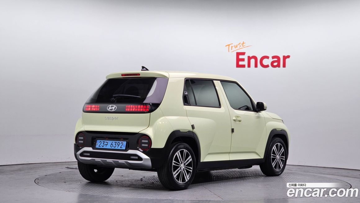 Hyundai Casper 2025