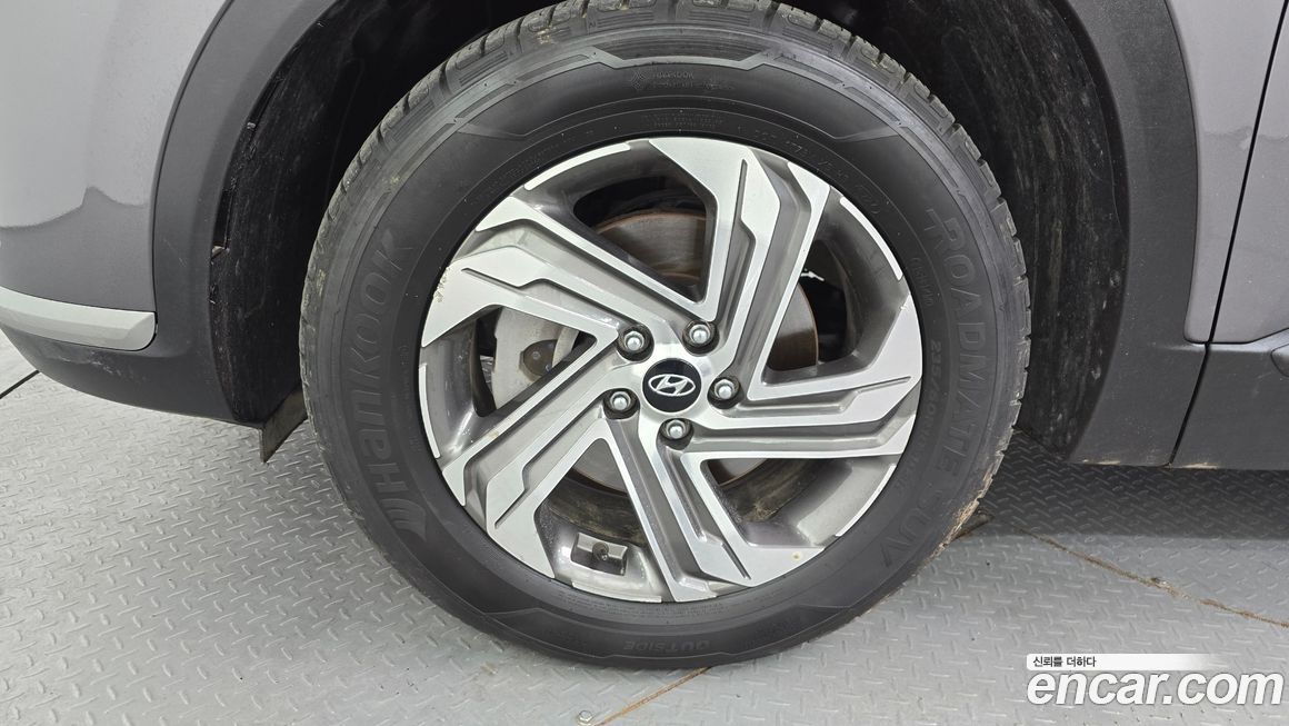 Hyundai Santafe 2023