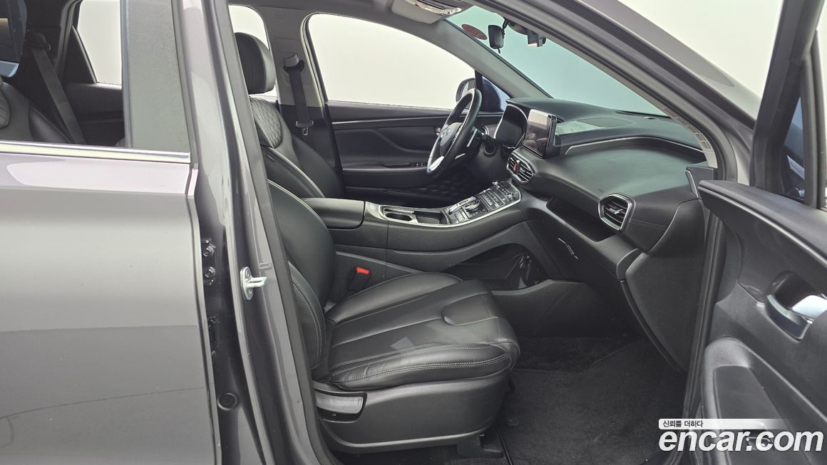 Hyundai Santafe 2023