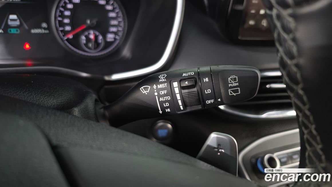 Hyundai Santafe 2023