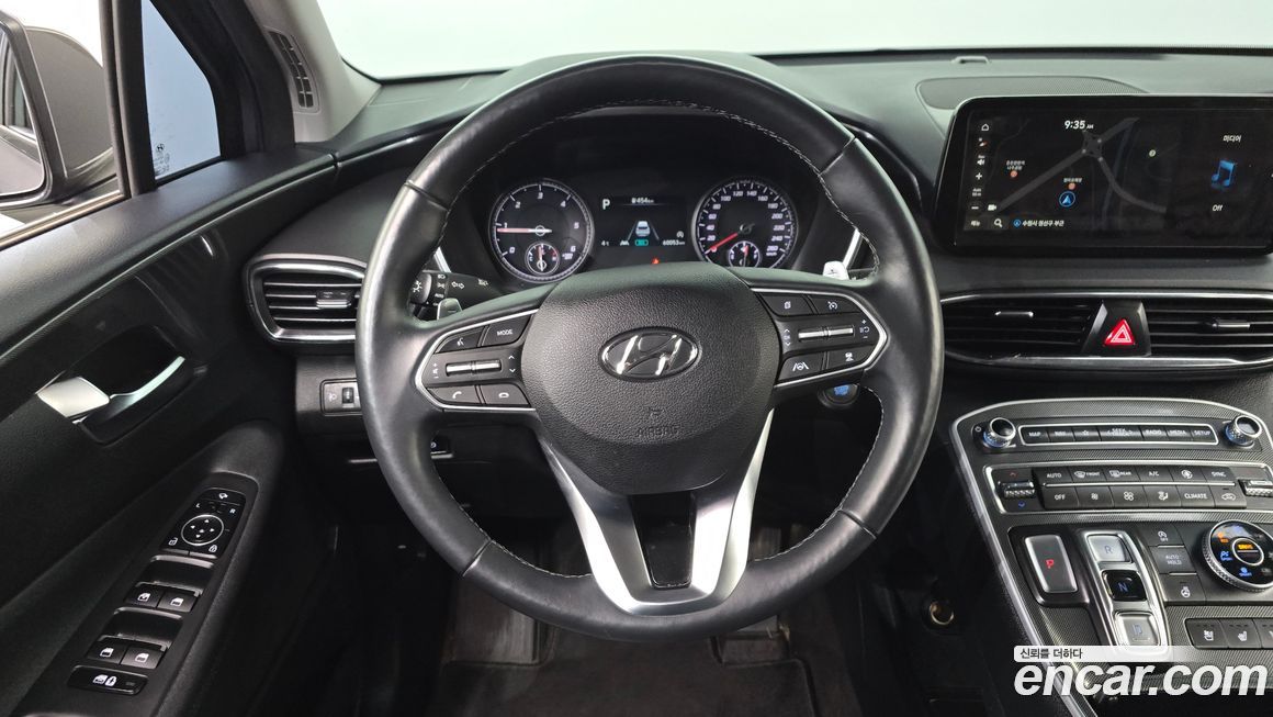 Hyundai Santafe 2023