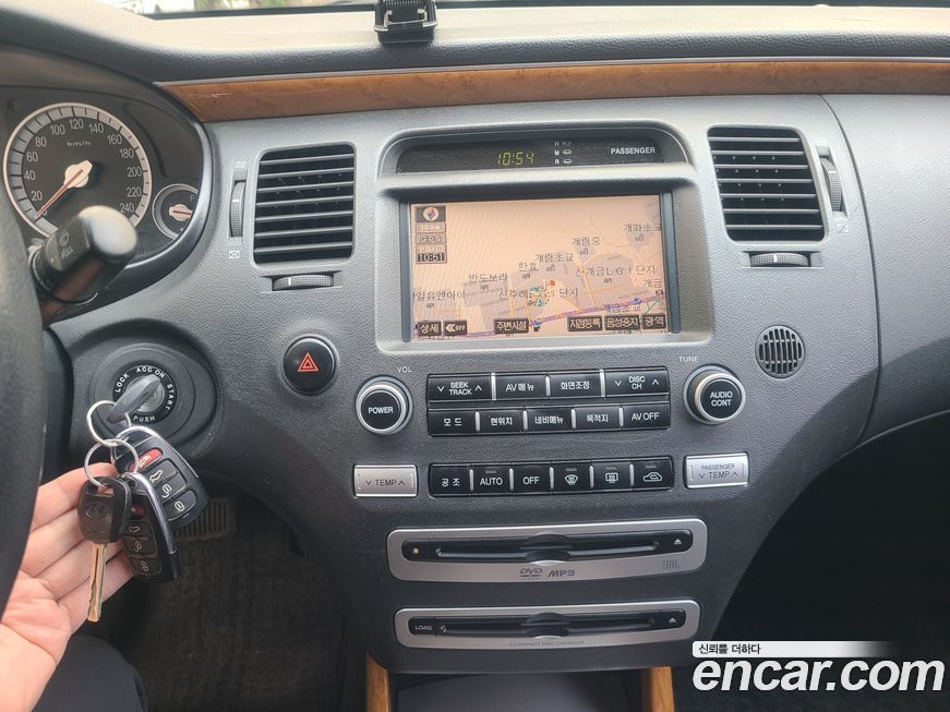 Hyundai Grandeur 2006