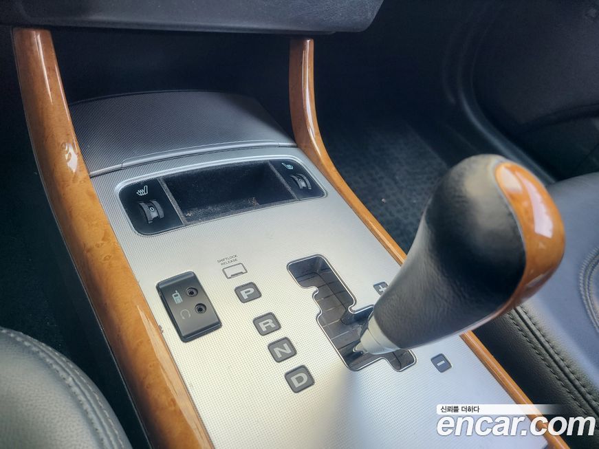 Hyundai Grandeur 2006