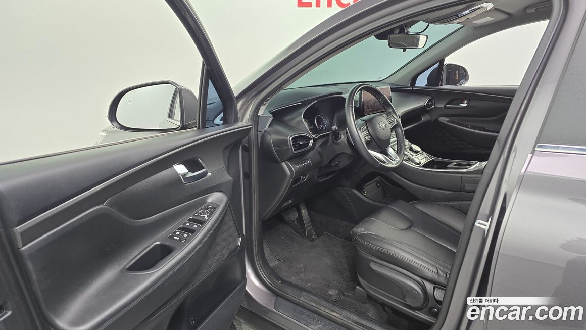 Hyundai Santafe 2023