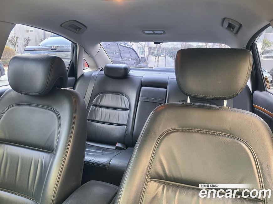 Hyundai Grandeur 2006