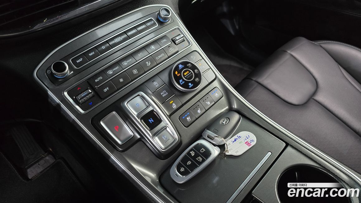 Hyundai Santafe 2023