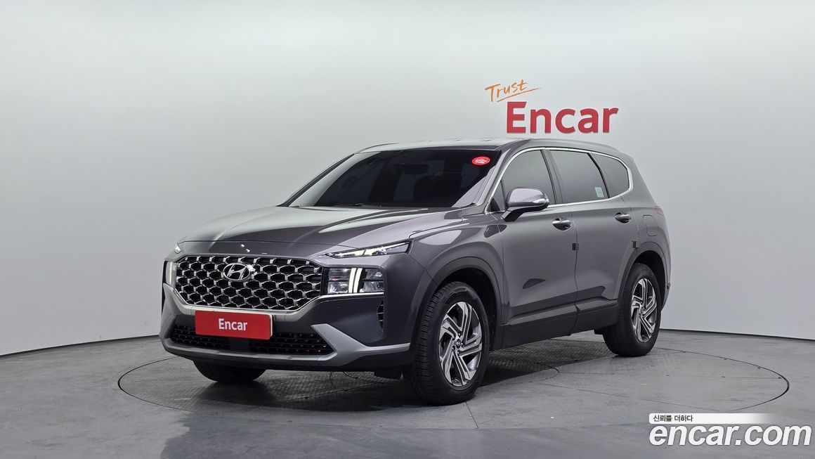 Hyundai Santafe 2023