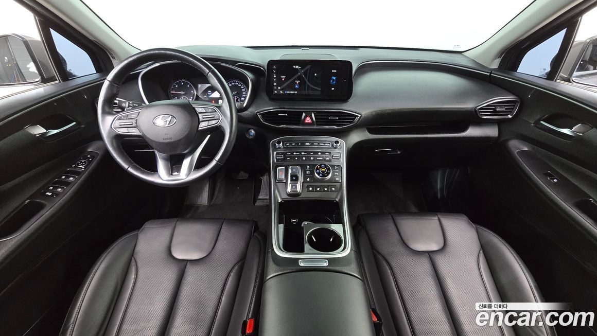 Hyundai Santafe 2023