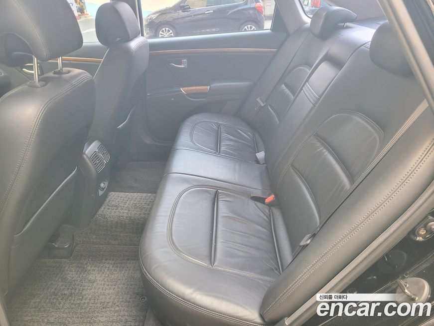 Hyundai Grandeur 2006