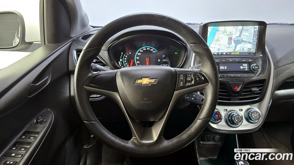 ChevroletGMDaewoo Spark 2017