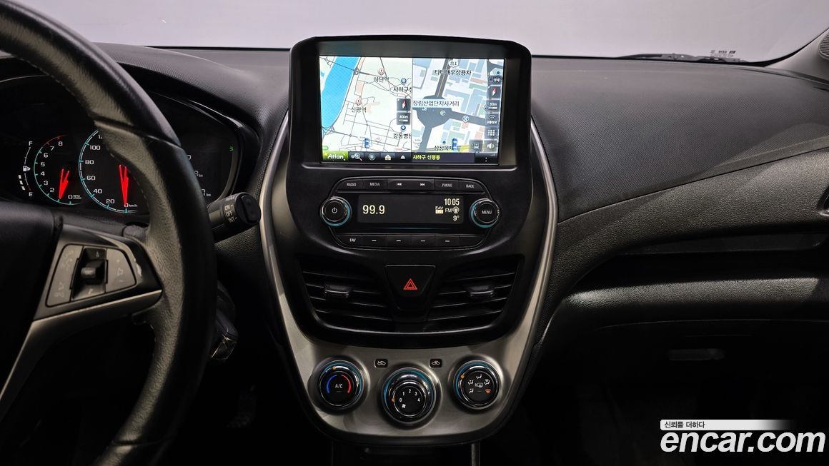 ChevroletGMDaewoo Spark 2017