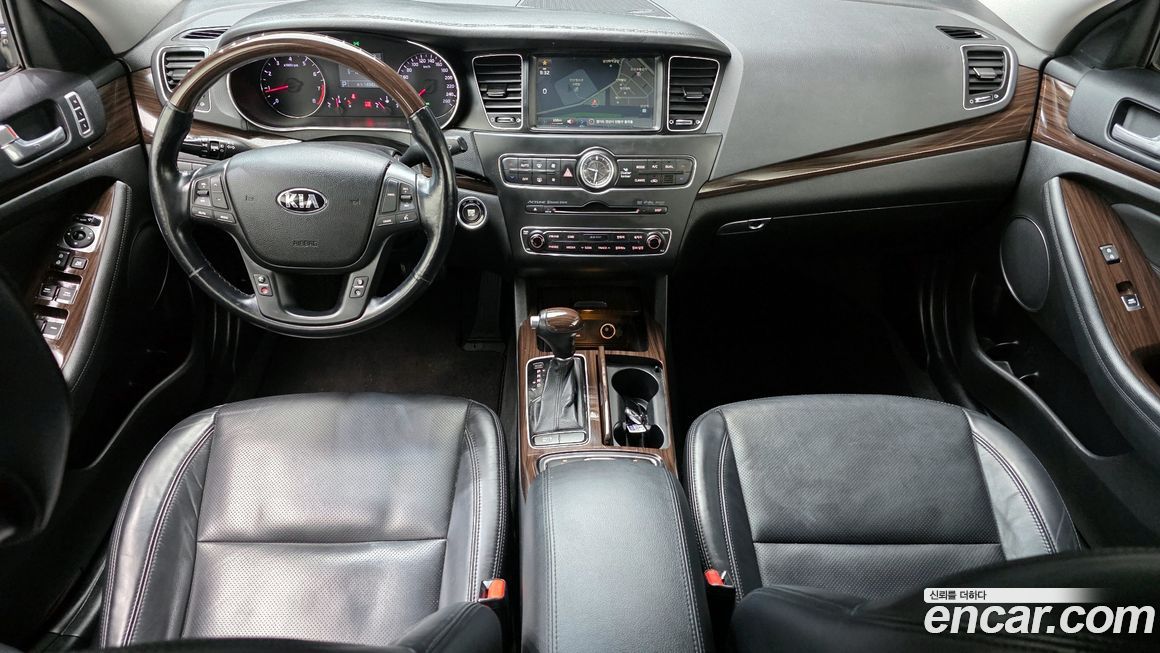Kia K7 2015