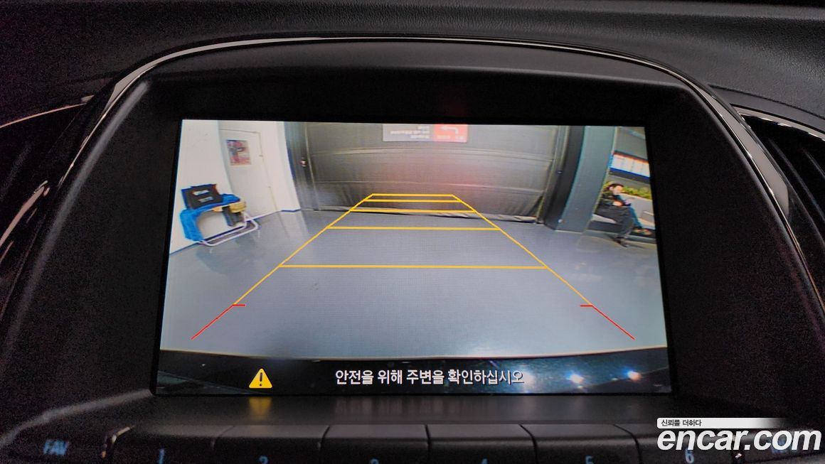 ChevroletGMDaewoo Alpheon 2015