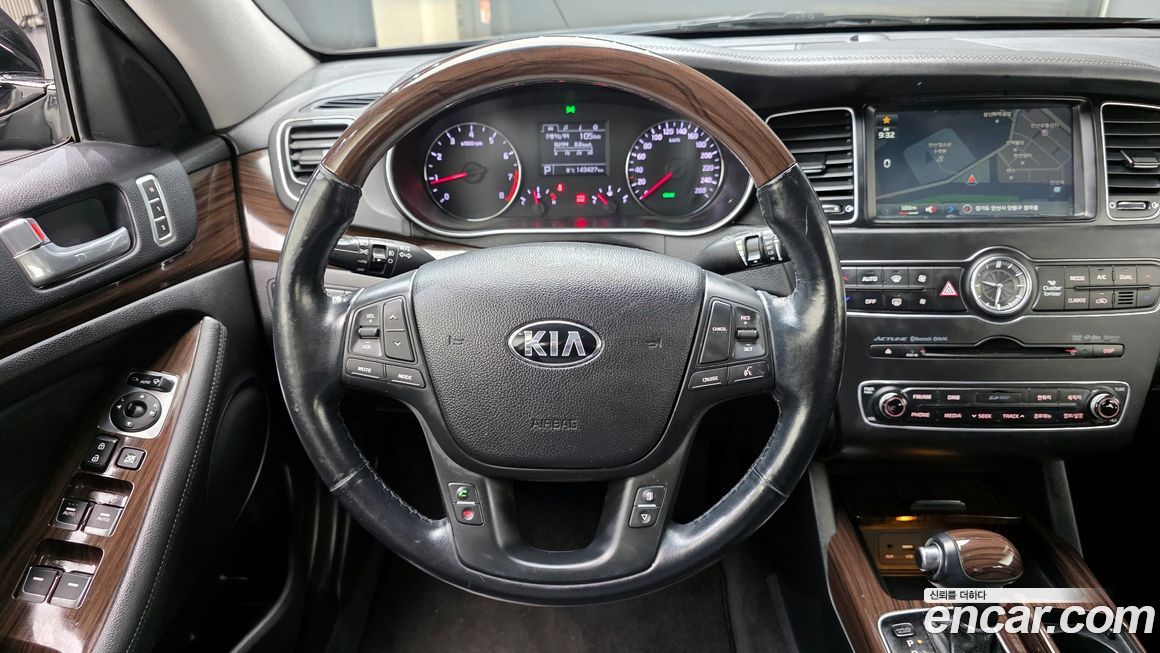 Kia K7 2015