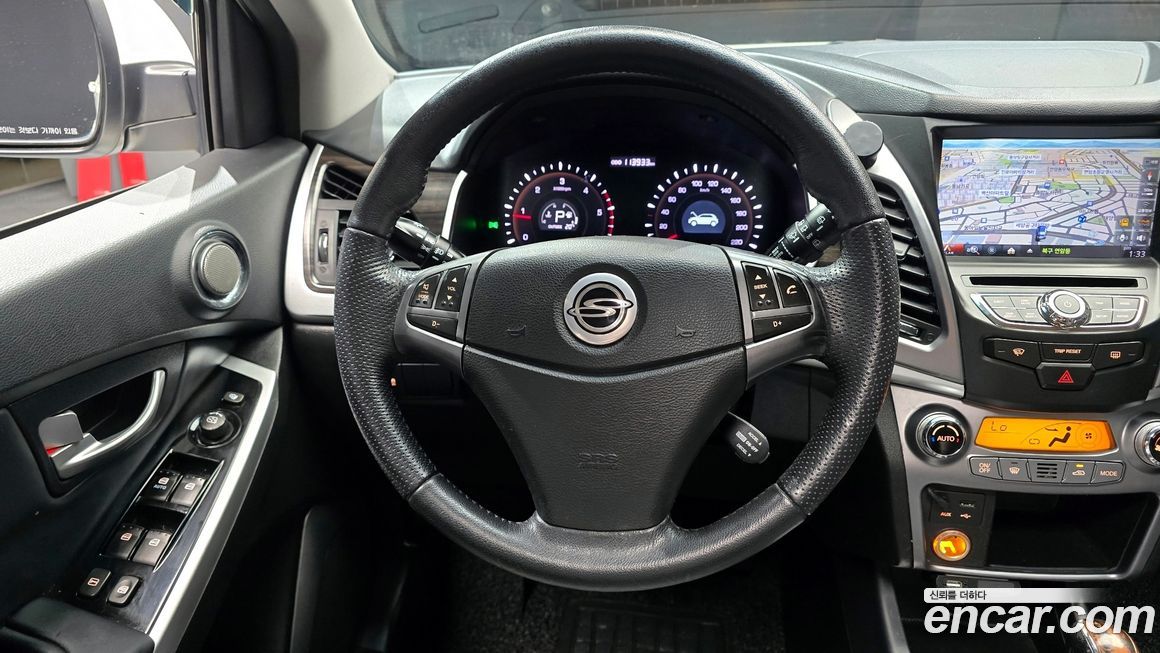 KG_Mobility_Ssangyong KORANDO 2014