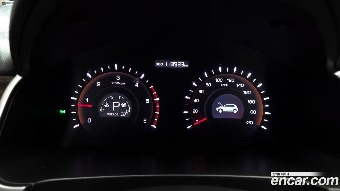 KG_Mobility_Ssangyong KORANDO 2014