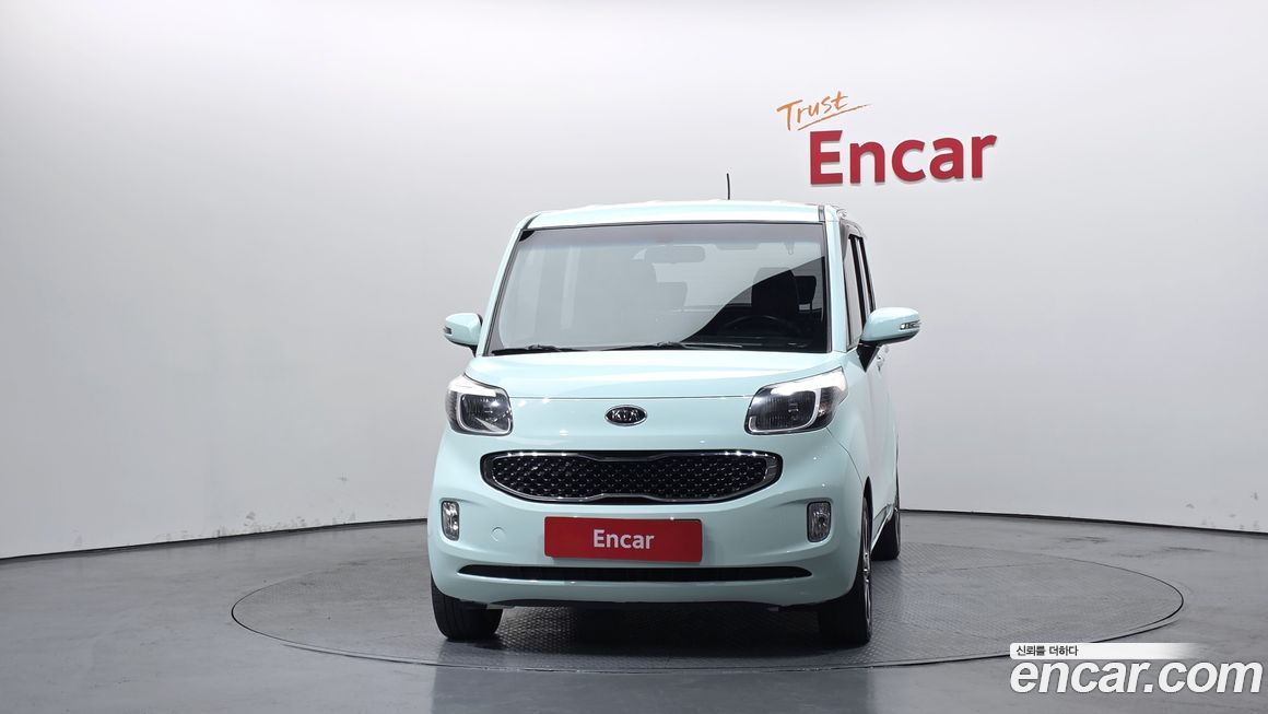 Kia RAY 2012