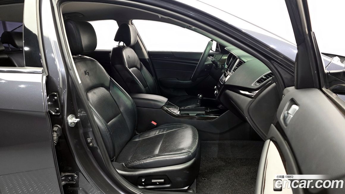 Kia K7 2013