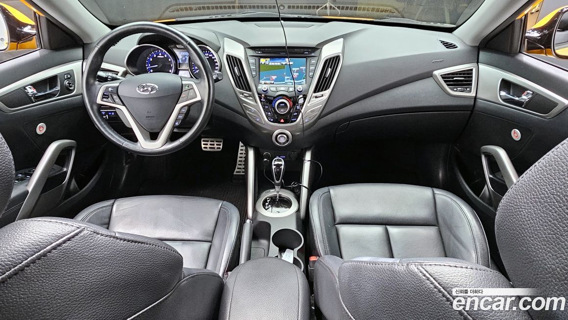 Hyundai Veloster 2014