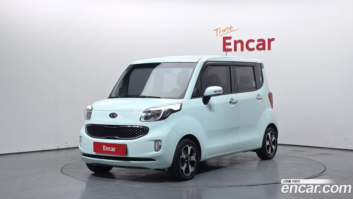 Kia RAY 2012