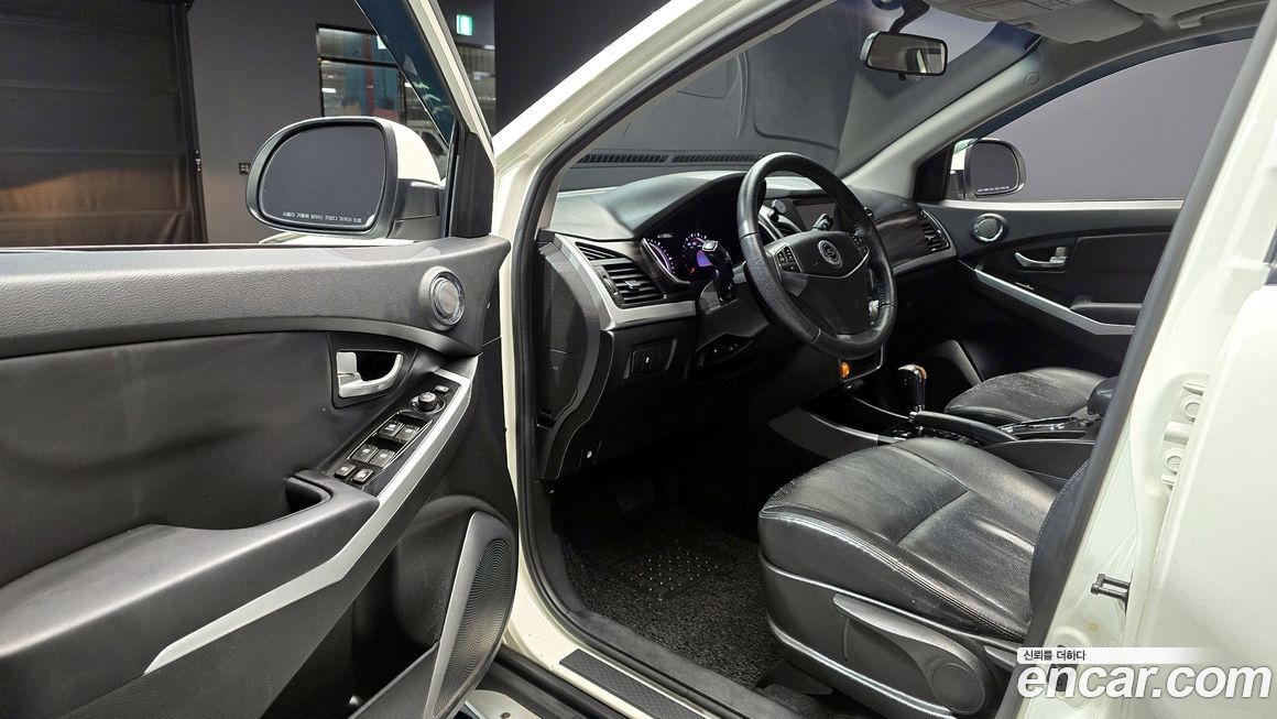 KG_Mobility_Ssangyong KORANDO 2014